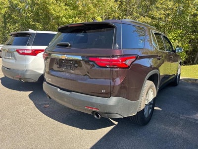 2022 Chevrolet Traverse LT Leather