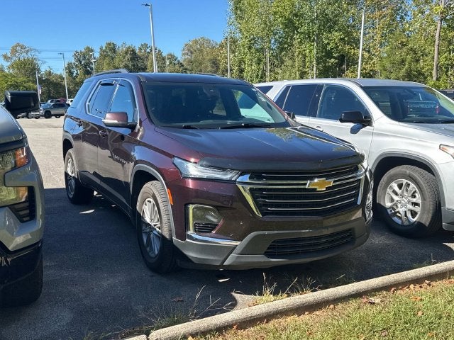 2022 Chevrolet Traverse LT Leather