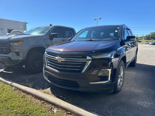 2022 Chevrolet Traverse LT Leather