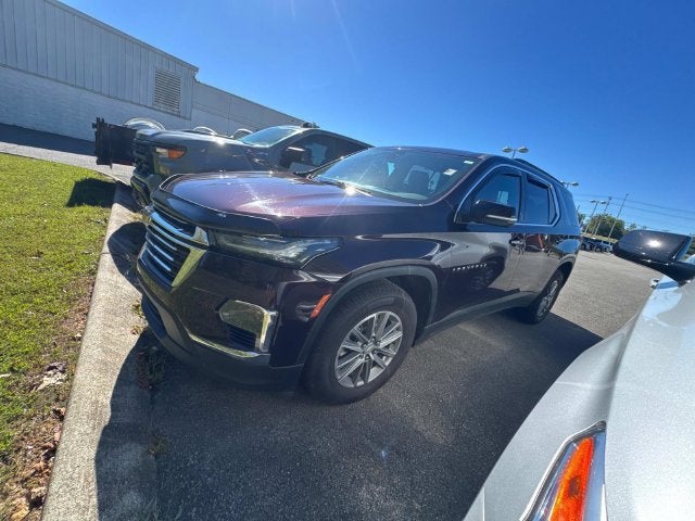 2022 Chevrolet Traverse LT Leather