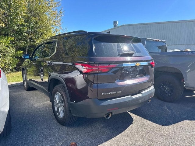 2022 Chevrolet Traverse LT Leather