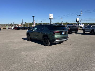 2027 Chevrolet Traverse Z71