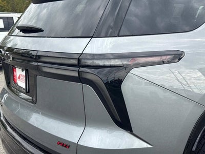 2027 Chevrolet Traverse RS