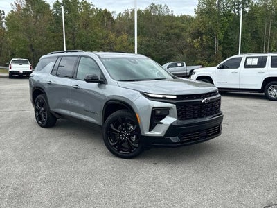 2027 Chevrolet Traverse RS