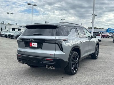 2027 Chevrolet Traverse RS
