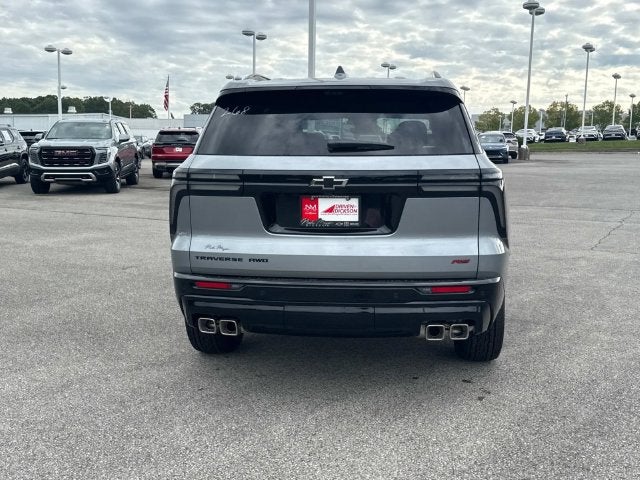 2027 Chevrolet Traverse RS