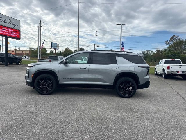 2027 Chevrolet Traverse RS