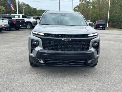 2027 Chevrolet Traverse RS