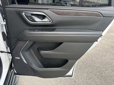 2024 Chevrolet Tahoe LT