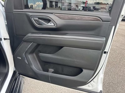 2024 Chevrolet Tahoe LT