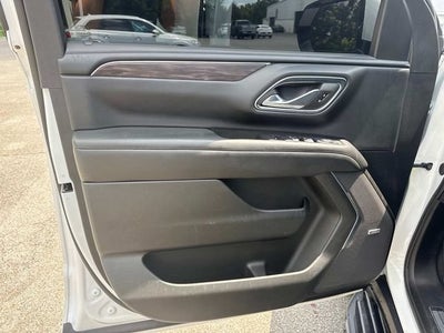 2024 Chevrolet Tahoe LT