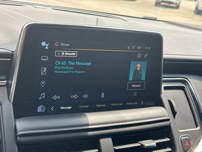 2024 Chevrolet Tahoe LT