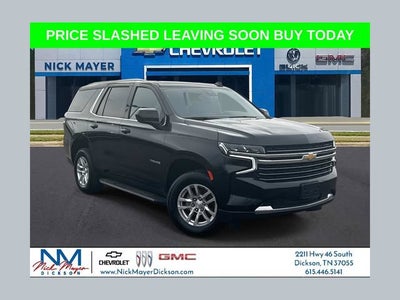 2024 Chevrolet Tahoe LT