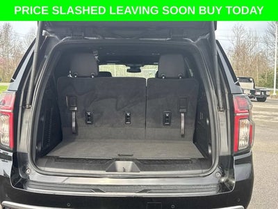 2024 Chevrolet Tahoe LT