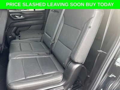 2024 Chevrolet Tahoe LT