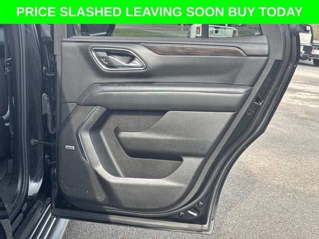 2024 Chevrolet Tahoe LT