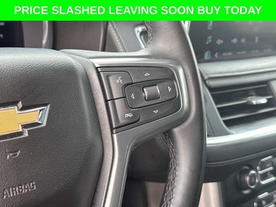 2024 Chevrolet Tahoe LT