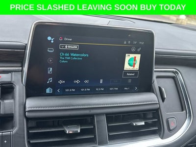 2024 Chevrolet Tahoe LT