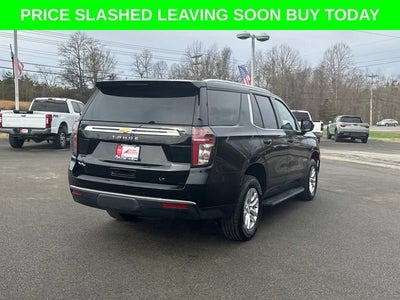 2024 Chevrolet Tahoe LT