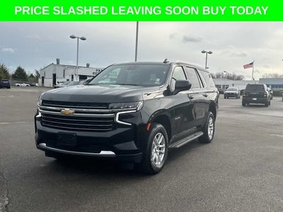 2024 Chevrolet Tahoe LT