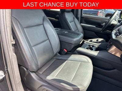 2023 Chevrolet Tahoe High Country