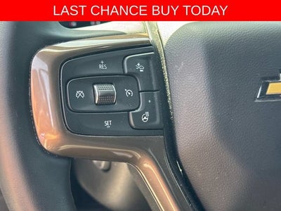 2023 Chevrolet Tahoe High Country