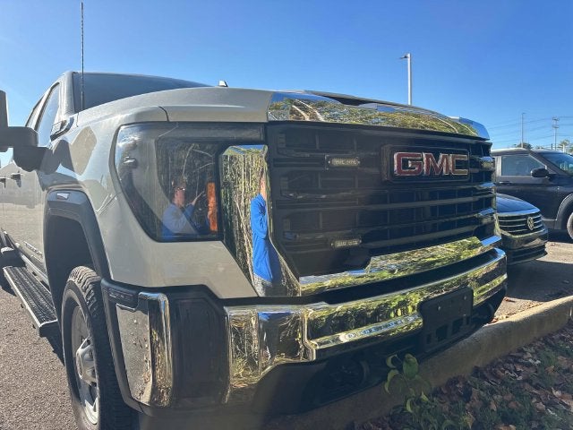 2024 GMC Sierra 2500 HD Pro