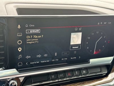 2024 GMC Sierra 2500 HD SLE