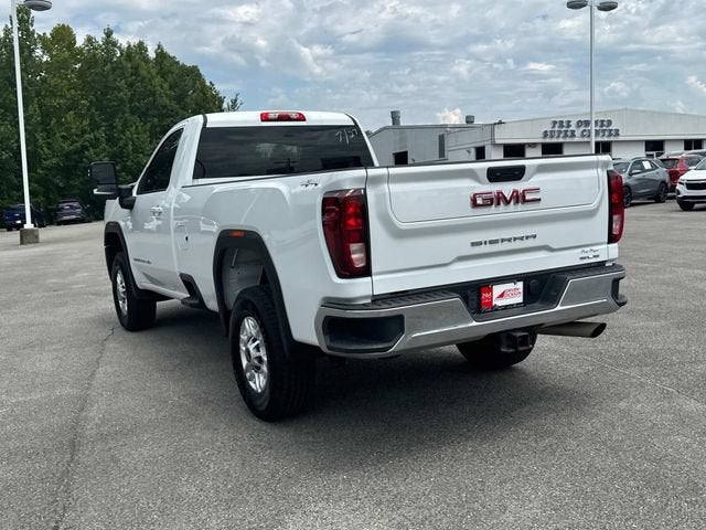 2024 GMC Sierra 2500 HD SLE