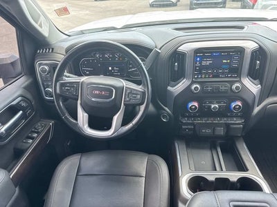 2022 GMC Sierra 2500 HD SLT