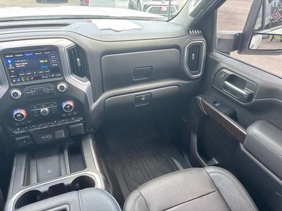 2022 GMC Sierra 2500 HD SLT