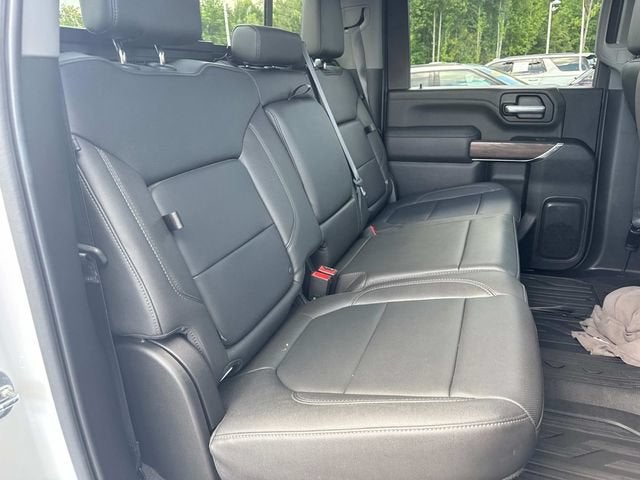 2022 GMC Sierra 2500 HD SLT