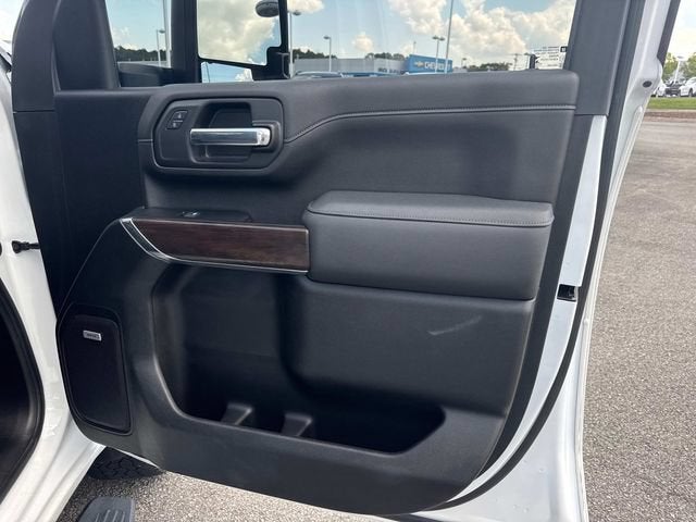 2022 GMC Sierra 2500 HD SLT