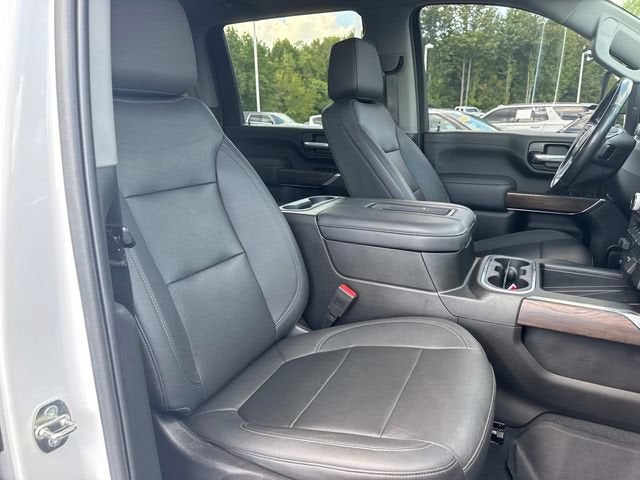 2022 GMC Sierra 2500 HD SLT