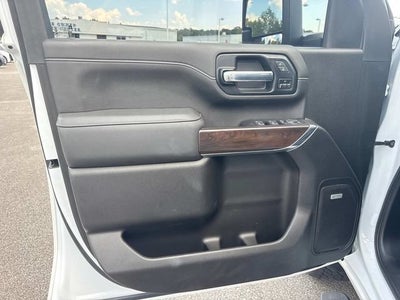 2022 GMC Sierra 2500 HD SLT