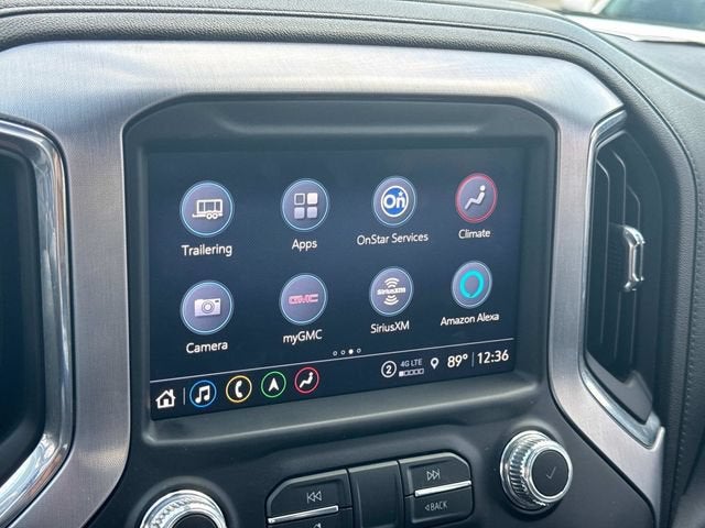 2022 GMC Sierra 2500 HD SLT