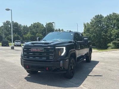 2024 GMC Sierra 2500 HD AT4