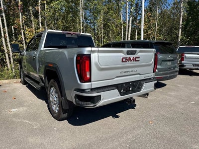 2022 GMC Sierra 2500 HD Denali