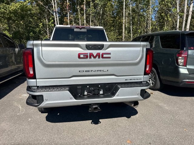 2022 GMC Sierra 2500 HD Denali