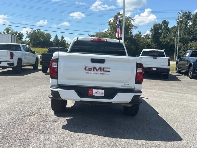 2024 GMC Canyon Elevation