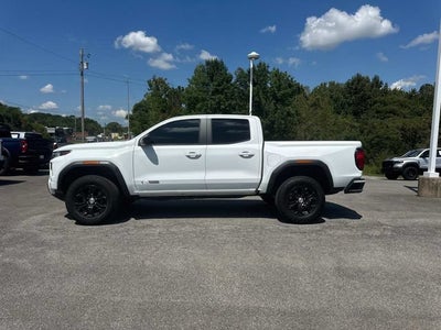 2024 GMC Canyon Elevation