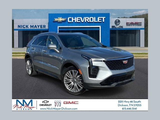 2025 Cadillac XT4