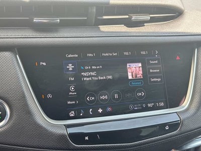 2023 Cadillac XT5 Luxury