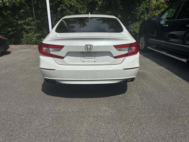 2020 Honda Accord Sedan Sport