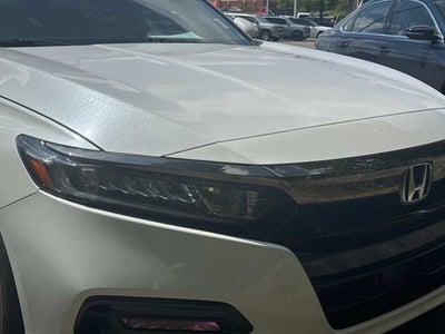2020 Honda Accord Sedan Sport