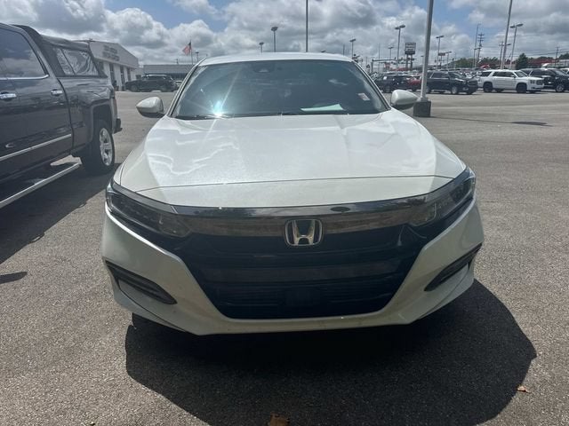 2020 Honda Accord Sedan Sport