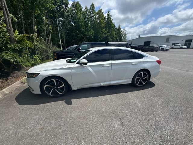 2020 Honda Accord Sedan Sport