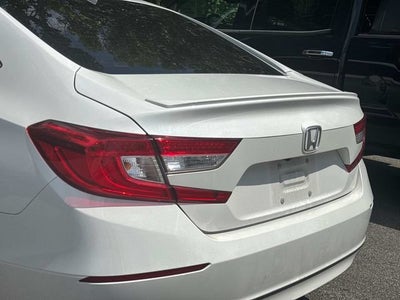 2020 Honda Accord Sedan Sport