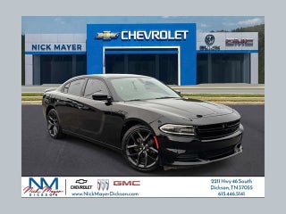 2019 Dodge Charger SXT RWD