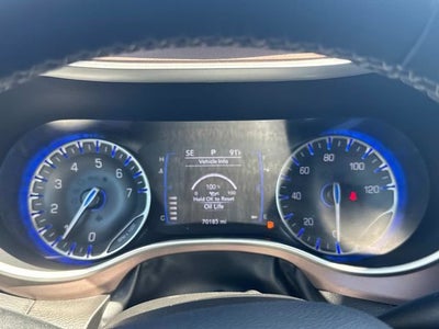2023 Chrysler Voyager LX